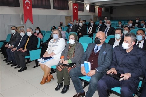 Çerkezköy İlçe Göç Koordinasyon Toplantısı Gerçekleştirildi